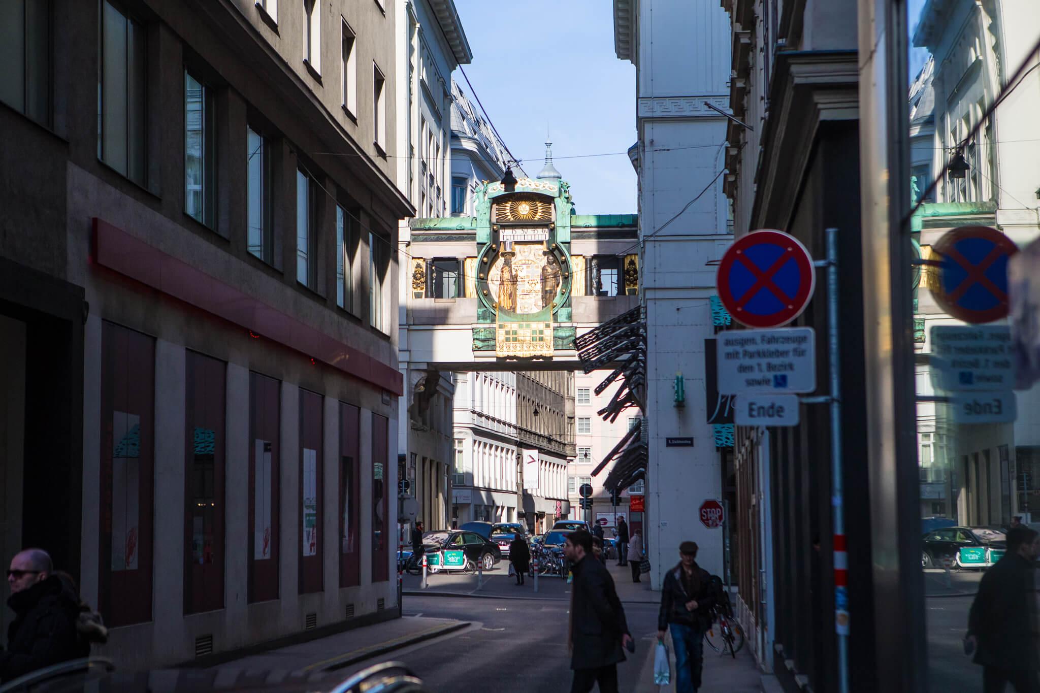 City Pension Stephansplatz I Self Check In Wien Exteriör bild